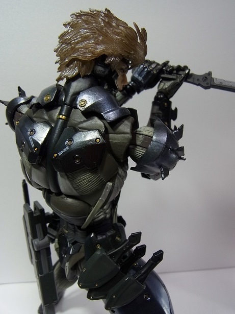 PLAY ARTS 改 雷電 - ミリタリー