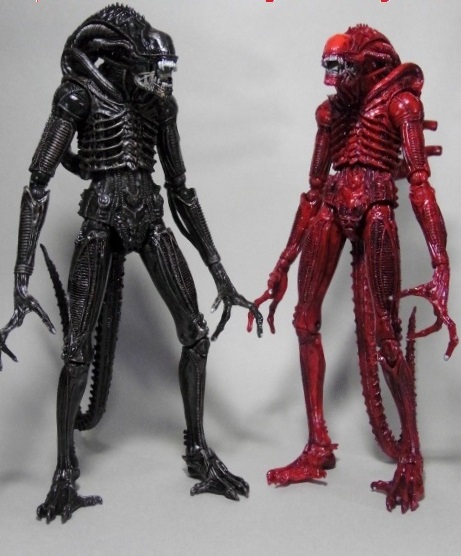 neca ネカ ジェノサイド エイリアン-