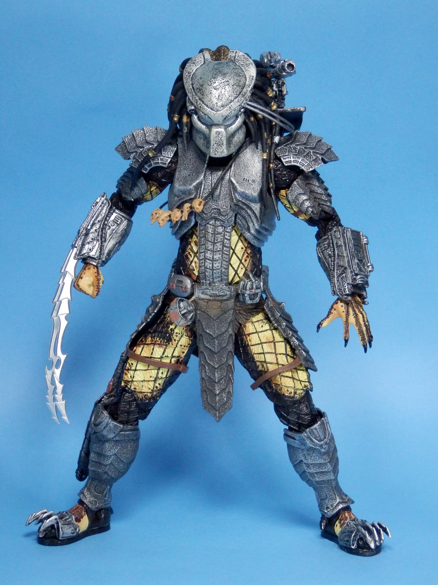 AVP NECA グリッドエイリアン ケルティックプレデター フィギュア - SF