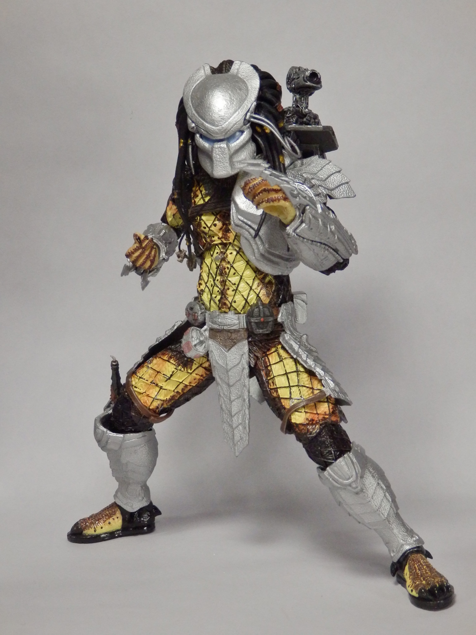 NECA ネカ エイリアンvsプレデター サーペントハンタープレデター+