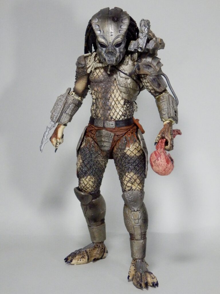 NECA ネカ 未開封 1/4 プレデター プレデター2 ゴートプレデター+