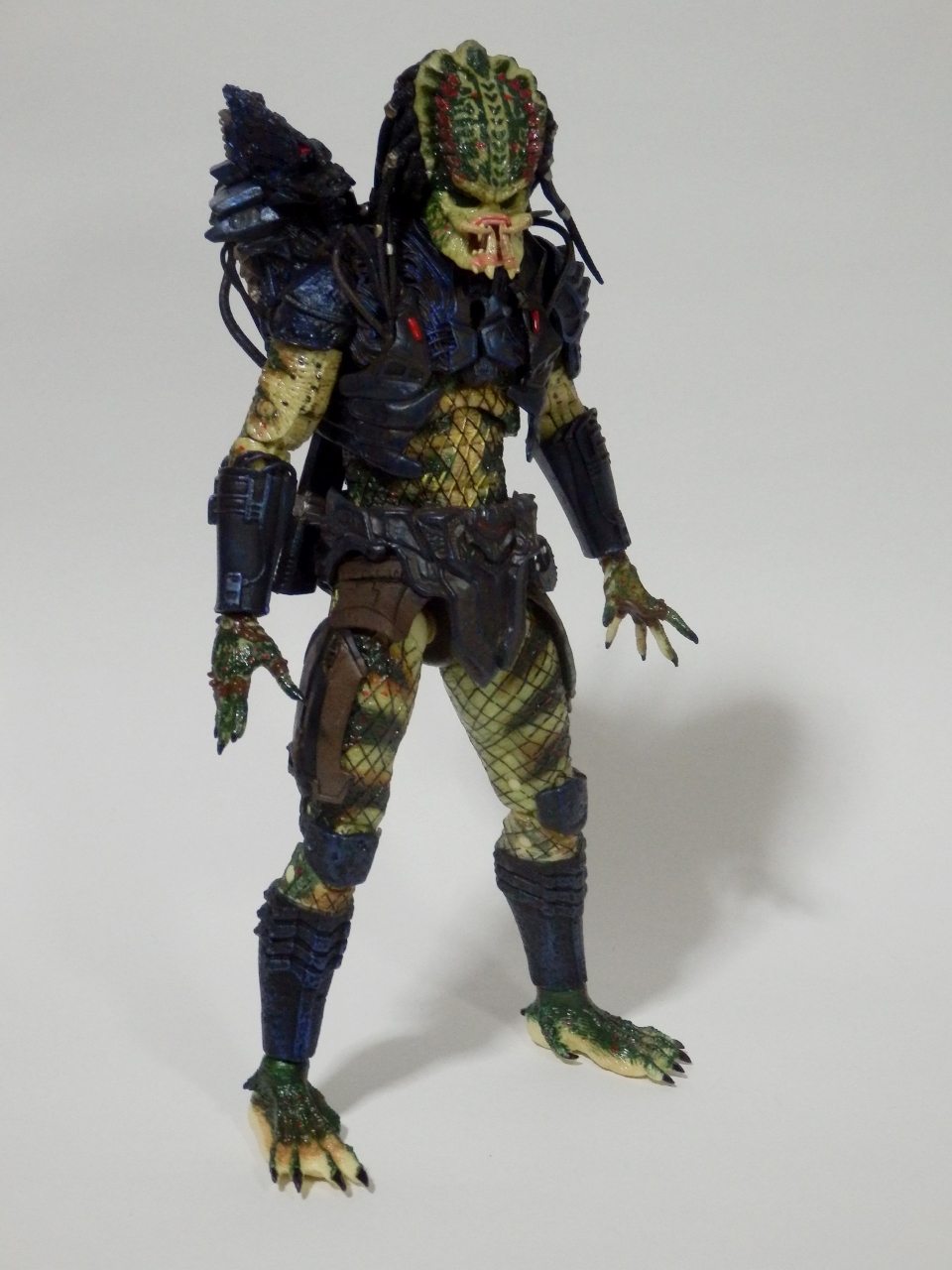 レビュー:NECA(ネカ) アルティメット アーマード ロスト・プレデター 