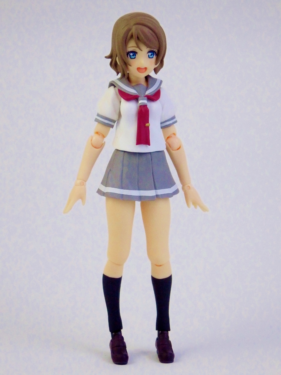 グッドスマ GOOD SMILE COMPANY - figma ラブライブ サンシャイン 渡辺