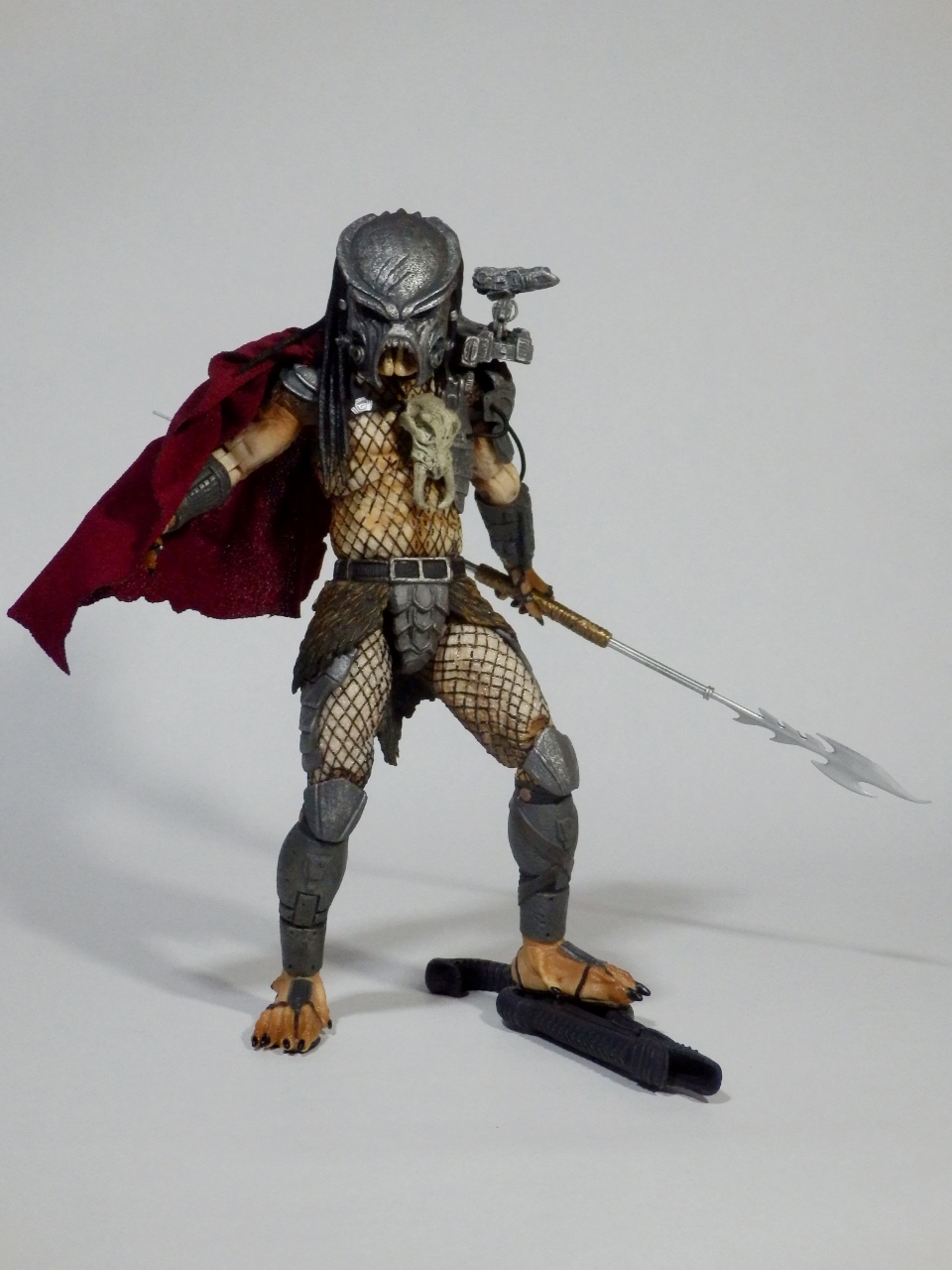 レビュー:NECA(ネカ) エイハブ・プレデター アルティメットアクション