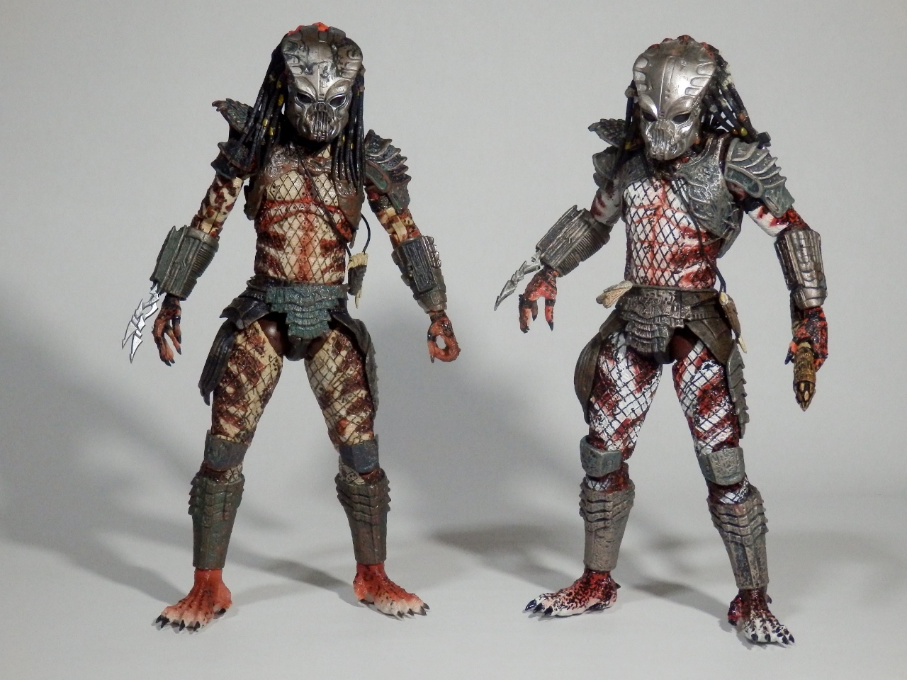 NECA ネカ 1/4 プレデター2 ガーディアンプレデター-