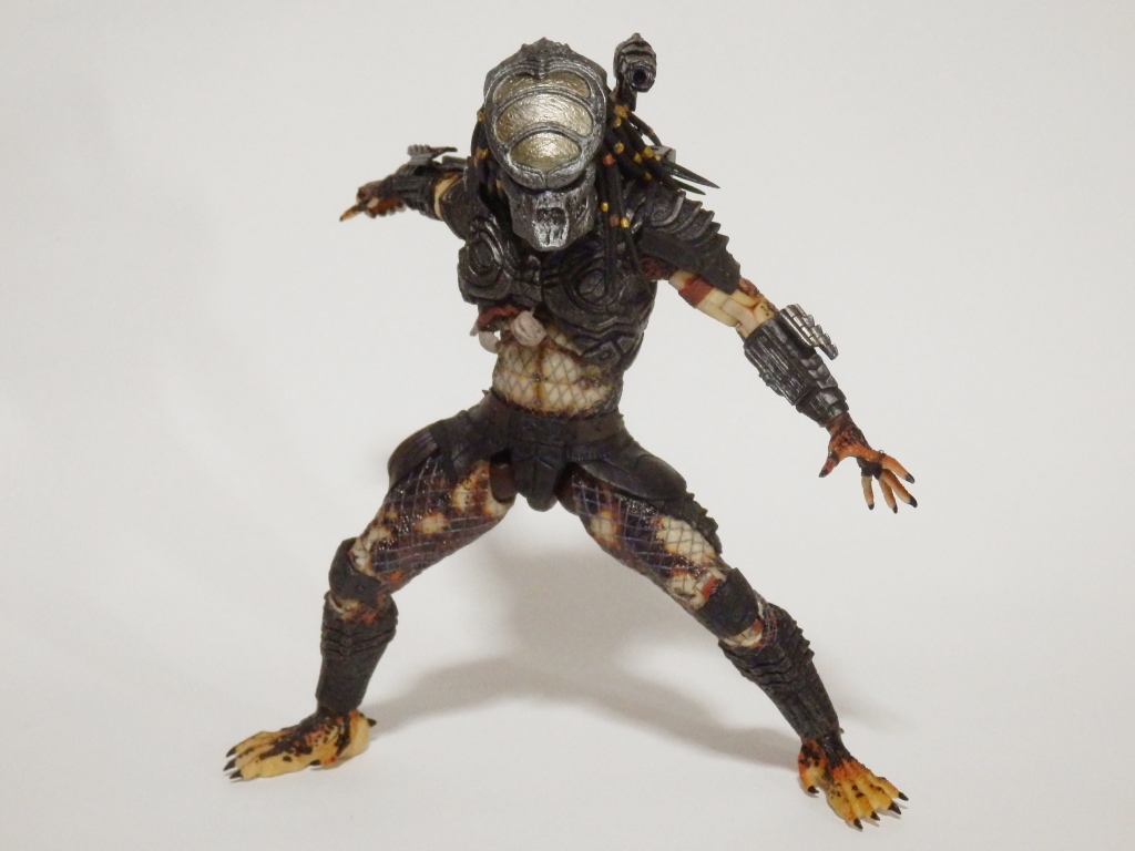 レビュー:NECA(ネカ) アルティメット ボア プレデター | オタクin東毛